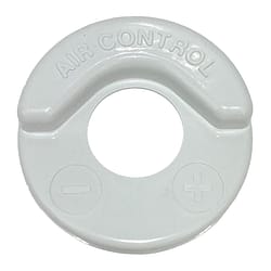 Hot Spring Spas Air Control Bezel 90-93 - White