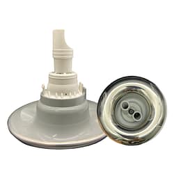 Edgetec Excess 100 Twin Roto Stainless Steel