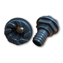 CMP Ozone Return Jet - Graphite Grey