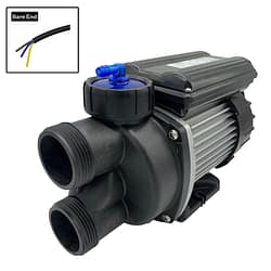 Edgetec TriFlo 1.5hp Spa-Key Spa Bath Pump