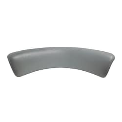Cyclone New Style Grey Spa Headrest