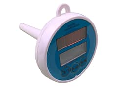 Solar Digital Thermometer