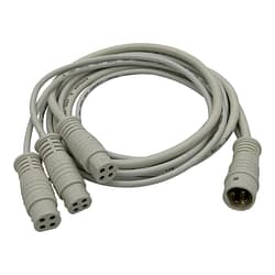 Rising Dragon 36"-40"(1m) POL Wire Unit (Moulded Plug)