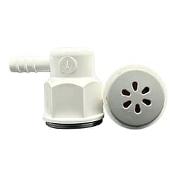 Balboa / Pentair Air Injector Grey