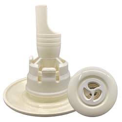 Trio Pulse Jet-White