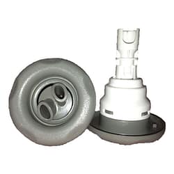 Waterway Poly Storm Twin Roto Grey Jet