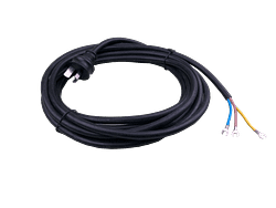 15amp Standard 3pin Power Cord C38