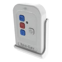 Edgetec Spa Key Hand Set