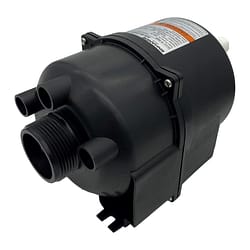 Enhance Air Heated Spa Bath Blower c/w Air Switch