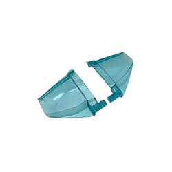 Telsa 90 Removeable Extensions