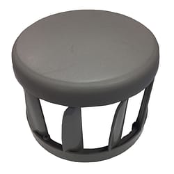 CMP Filter Safety Vane Weir - Grey