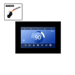 Balboa SpaTouch3 Clear Frame Touchscreen