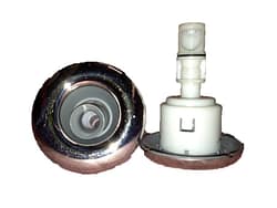 Arcadia 3" Directional Stainless Steel Jet