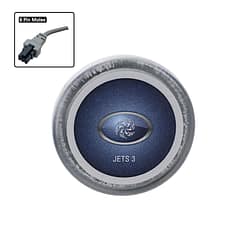 Balboa AX10 Auxiliary Jet 3 Touchpad and Overlay