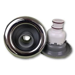 Waterway Whirlpool Jet Stainless Steel