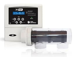 Pool Controls Saltigem 30A Saltwater Chlorinator Complete