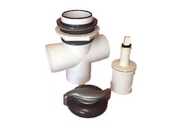 CMP Diverter Valve 50mm 3 Way S-Handle