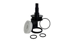 Hot Spring Spas Smart Jet 2 Port Diverter Valve Kit 98+