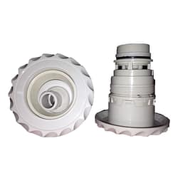 Waterway Poly Roto Jet White - OBSOLETE