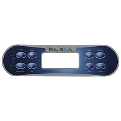 Balboa ML700 Overlay Only