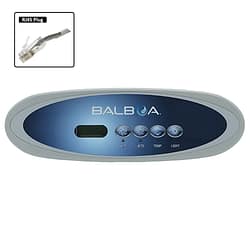 Balboa VL260 Touchpad and Overlay (J,J,T,L)