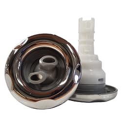 3.5" Twin Roto Stainless Steel - OBSOLETE