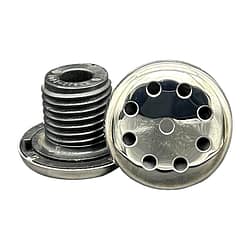 Rising Dragon Multi-flow Air Injector Stainless and Black