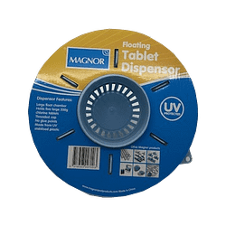 Magnor Floating Dispenser 5 Tab