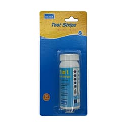 Magnor Pool and Spa Test Strips 7 in 1