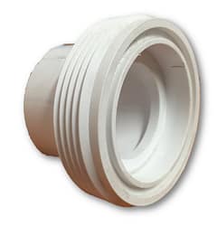 2" Heater Union Threaded Tail with 1.5" Socket