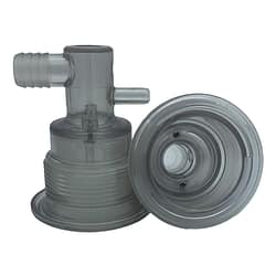 Rising Dragon 4" Jet Body(Clear)