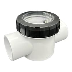PoolQuip 50mm (2 inch) Water Check Valve