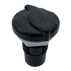 Rising Dragon 1" Air Control S Style - Black