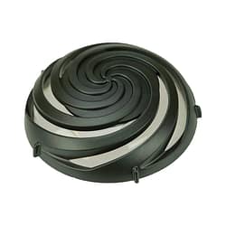 Edgetec 2" Diverter Valve Nautilus Handle/Cap