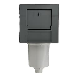 CMP 50sqft Front Access Filter Assy - Graphite Grey