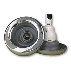 LA Spas Power Storm Directional Stainless Steel Jet with Logo