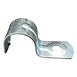 Half Saddle Zinc Plated 20mm