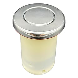 Edgetec Air Button Chrome