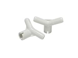 Balboa 3/8' Air Wye Adaptor