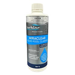 LoChlor Miraclear Liquid Clarifier 1L