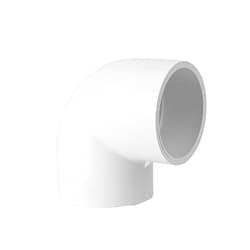 100mm 90 Degree PVC Elbow