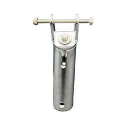 Telsa 90 Pole Stainless Steel Connector