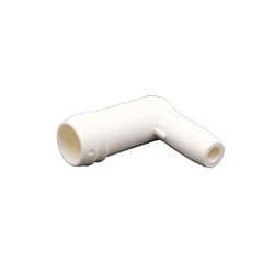 Barbed Elbow 19 mm (.250 Orifice)