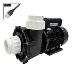 LX Pro Series WP250 2.5hp Two Speed Pump