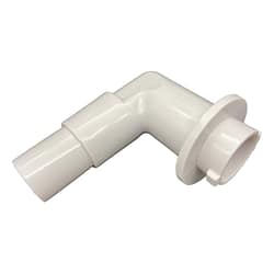 Vac Plate Elbow 90 Degree