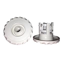 Waterway Adjustable Directional Mini Jet - White