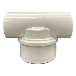 Tee Bull Nose 25 mm X 40 mm X 25 mm