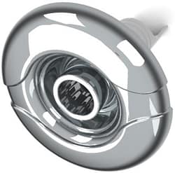 Edgetec Eyeris Jet face Chrome - OBSOLETE