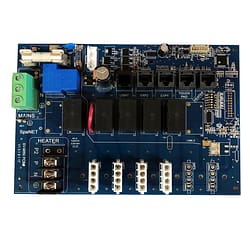 Spanet SV Mini 1 Main PCB