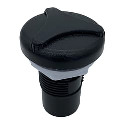 Rising Dragon 1" Air Control Delta Series - Black